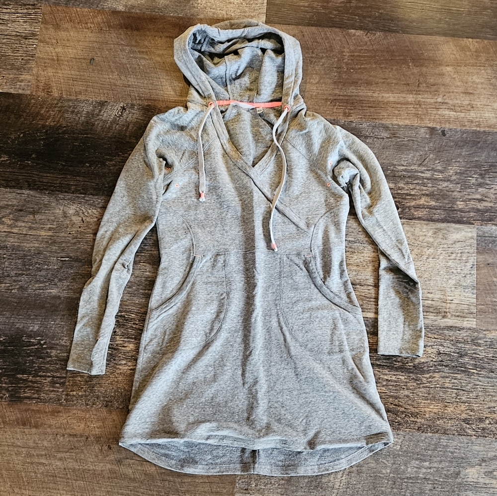 *Athleta sweatshirt dress